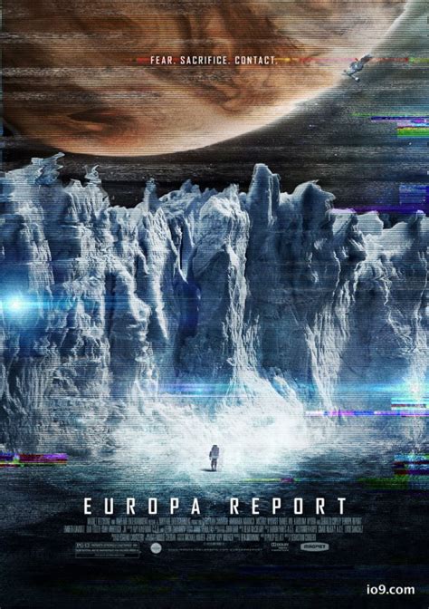 new Europa Report
